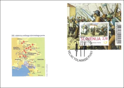 300. OBLETNICA VELIKEGA TOLMINSKEGA PUNTA
